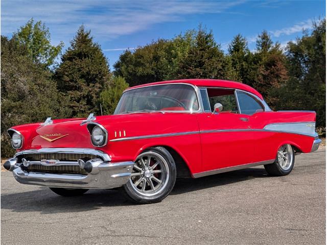 1957 Chevrolet Bel Air (CC-2120452) for sale in San Luis Obispo, California