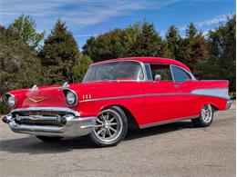 1957 Chevrolet Bel Air (CC-2120452) for sale in San Luis Obispo, California