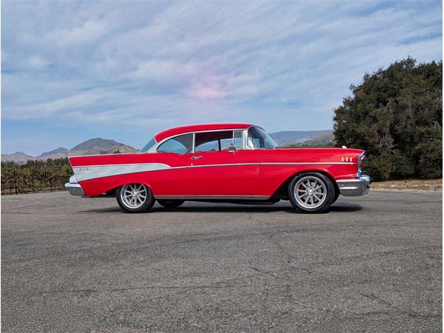 1957 Chevrolet Bel Air (CC-2120452) for sale in San Luis Obispo, California