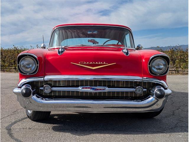 1957 Chevrolet Bel Air (CC-2120452) for sale in San Luis Obispo, California