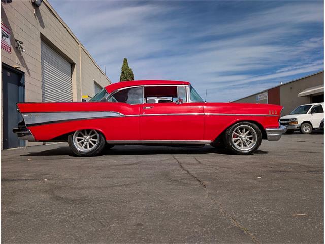 1957 Chevrolet Bel Air (CC-2120452) for sale in San Luis Obispo, California