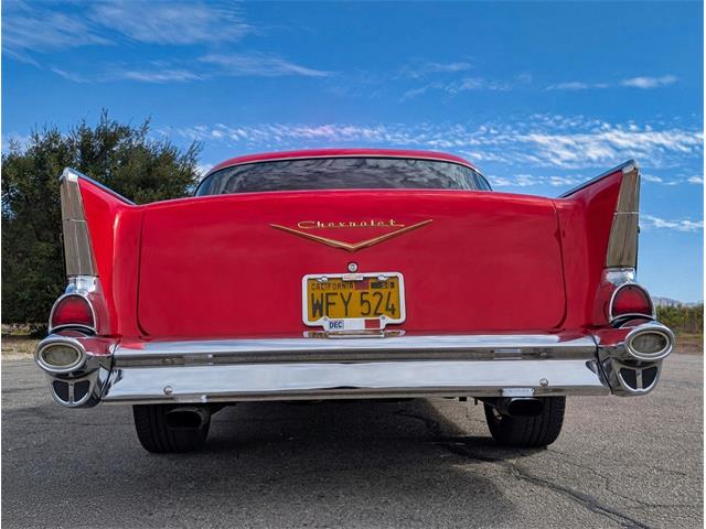 1957 Chevrolet Bel Air (CC-2120452) for sale in San Luis Obispo, California
