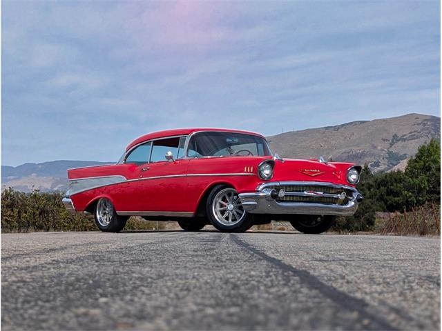 1957 Chevrolet Bel Air (CC-2120452) for sale in San Luis Obispo, California