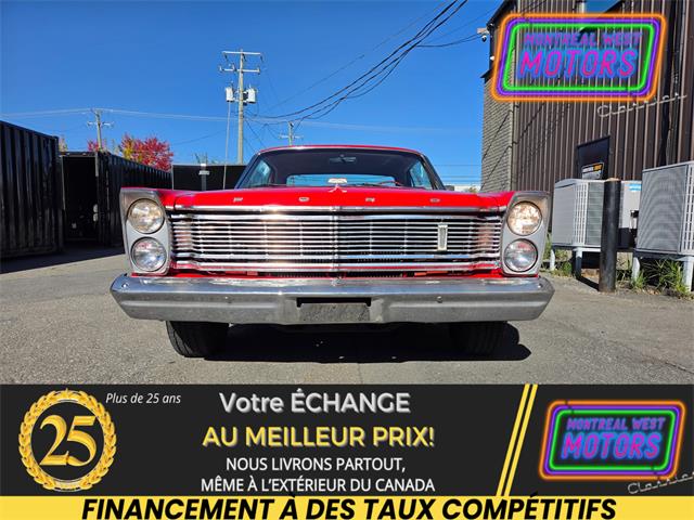 1965 Ford Galaxie 500 (CC-2120453) for sale in Vaudreuil-Dorion, Québec