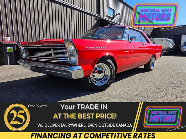 1965 Ford Galaxie 500 (CC-2120453) for sale in Vaudreuil-Dorion, Québec