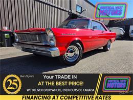 1965 Ford Galaxie 500 (CC-2120453) for sale in Vaudreuil-Dorion, Québec