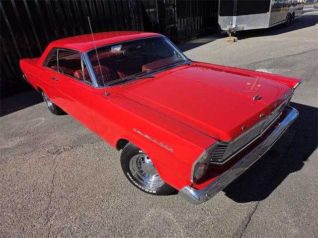 1965 Ford Galaxie 500 (CC-2120453) for sale in Vaudreuil-Dorion, Québec