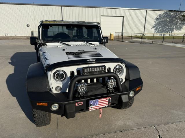 2014 Jeep Wrangler (CC-2120454) for sale in Great Bend, Kansas