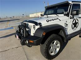 2014 Jeep Wrangler (CC-2120454) for sale in Great Bend, Kansas