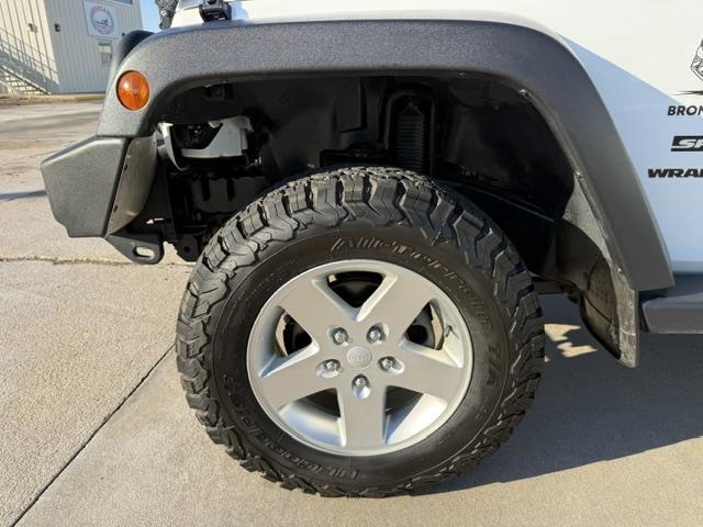 2014 Jeep Wrangler (CC-2120454) for sale in Great Bend, Kansas