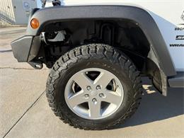 2014 Jeep Wrangler (CC-2120454) for sale in Great Bend, Kansas