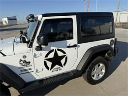 2014 Jeep Wrangler (CC-2120454) for sale in Great Bend, Kansas