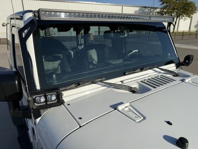 2014 Jeep Wrangler (CC-2120454) for sale in Great Bend, Kansas