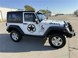 2014 Jeep Wrangler (CC-2120454) for sale in Great Bend, Kansas