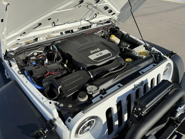 2014 Jeep Wrangler (CC-2120454) for sale in Great Bend, Kansas