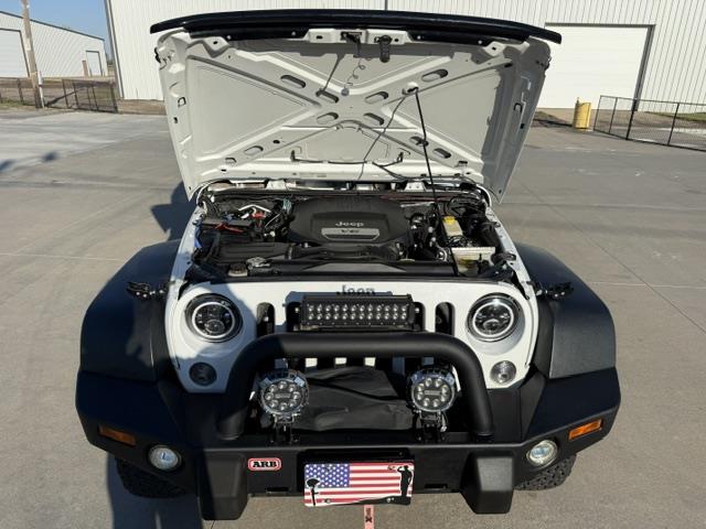 2014 Jeep Wrangler (CC-2120454) for sale in Great Bend, Kansas