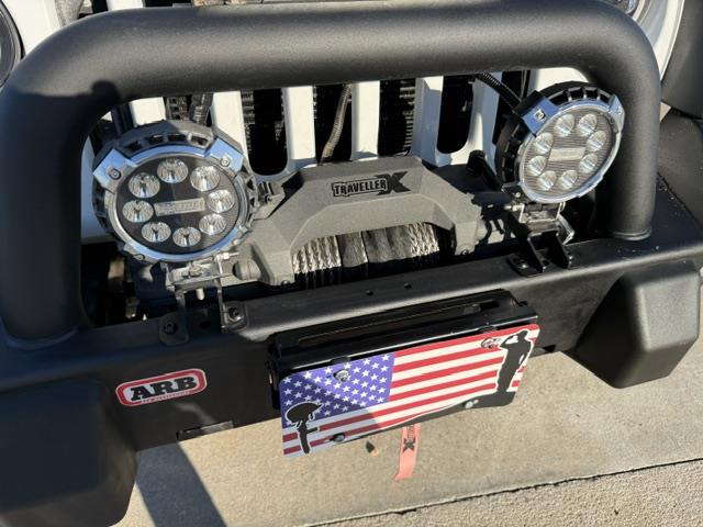 2014 Jeep Wrangler (CC-2120454) for sale in Great Bend, Kansas