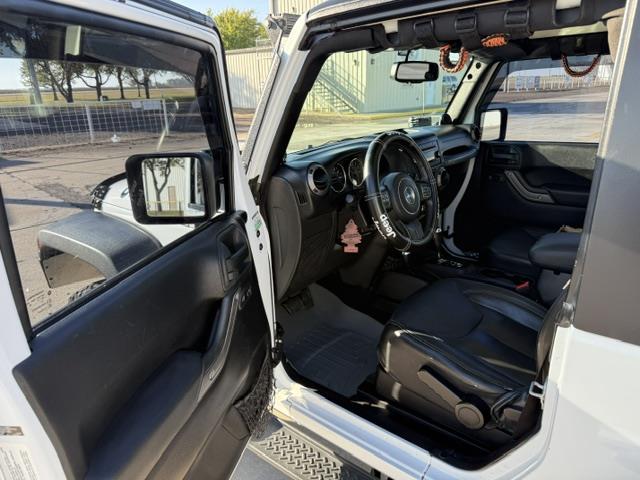 2014 Jeep Wrangler (CC-2120454) for sale in Great Bend, Kansas