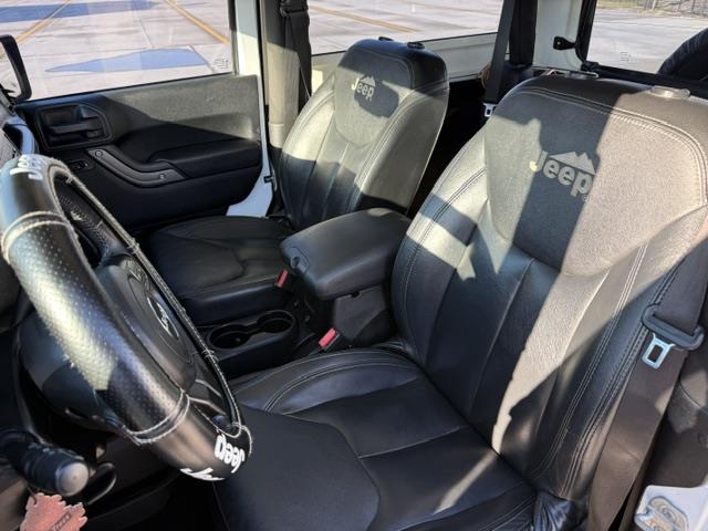 2014 Jeep Wrangler (CC-2120454) for sale in Great Bend, Kansas