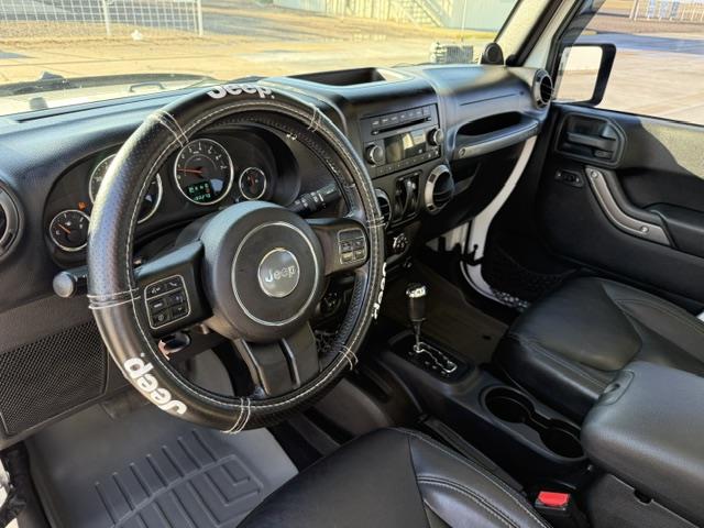2014 Jeep Wrangler (CC-2120454) for sale in Great Bend, Kansas