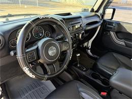 2014 Jeep Wrangler (CC-2120454) for sale in Great Bend, Kansas