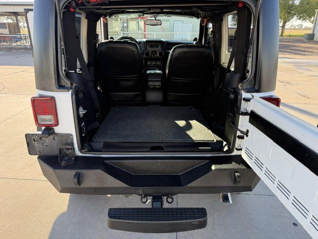 2014 Jeep Wrangler (CC-2120454) for sale in Great Bend, Kansas