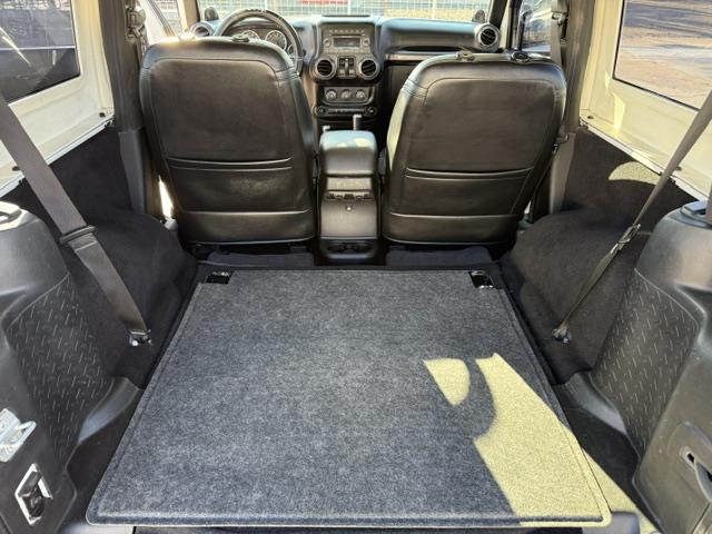 2014 Jeep Wrangler (CC-2120454) for sale in Great Bend, Kansas