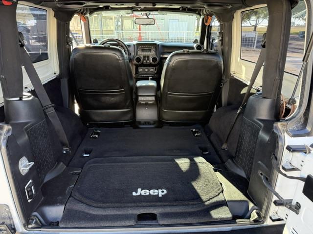 2014 Jeep Wrangler (CC-2120454) for sale in Great Bend, Kansas