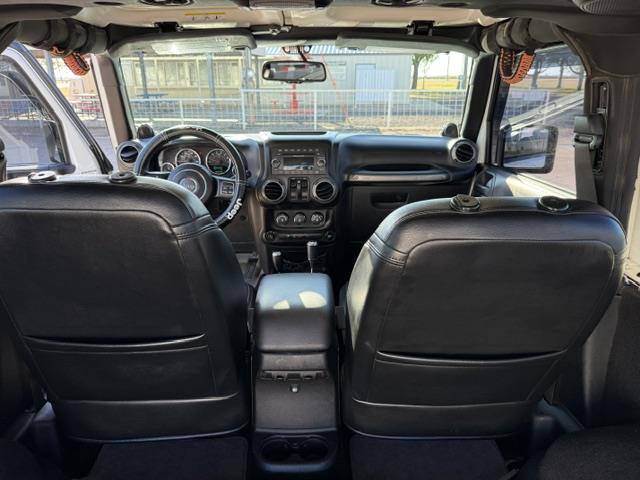 2014 Jeep Wrangler (CC-2120454) for sale in Great Bend, Kansas