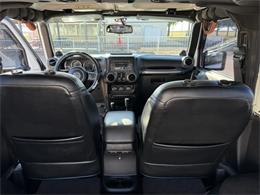 2014 Jeep Wrangler (CC-2120454) for sale in Great Bend, Kansas