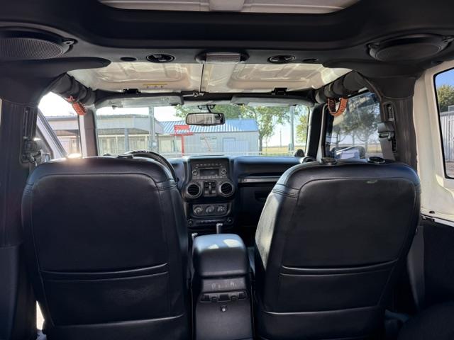 2014 Jeep Wrangler (CC-2120454) for sale in Great Bend, Kansas