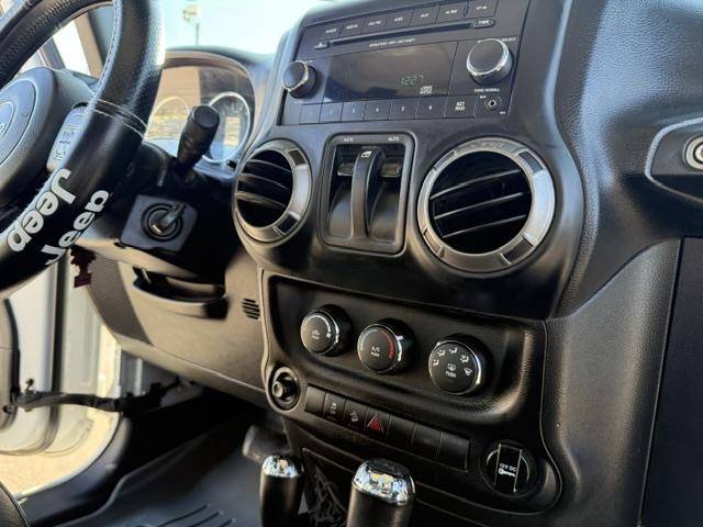 2014 Jeep Wrangler (CC-2120454) for sale in Great Bend, Kansas