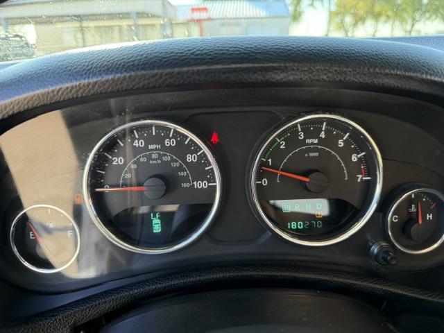 2014 Jeep Wrangler (CC-2120454) for sale in Great Bend, Kansas