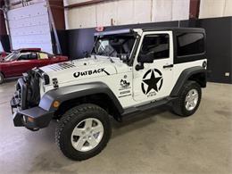 2014 Jeep Wrangler (CC-2120454) for sale in Great Bend, Kansas