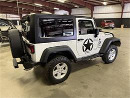 2014 Jeep Wrangler (CC-2120454) for sale in Great Bend, Kansas