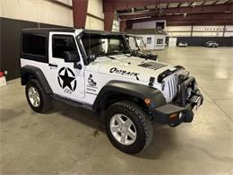 2014 Jeep Wrangler (CC-2120454) for sale in Great Bend, Kansas