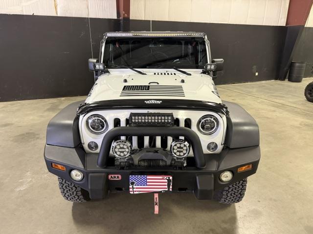 2014 Jeep Wrangler (CC-2120454) for sale in Great Bend, Kansas