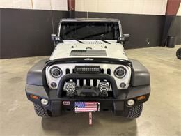 2014 Jeep Wrangler (CC-2120454) for sale in Great Bend, Kansas