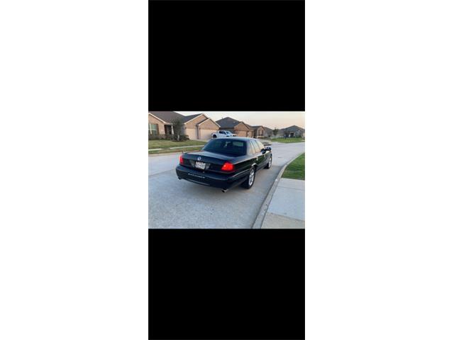 2003 Mercury Marauder (CC-2120455) for sale in RICHMOND, Texas
