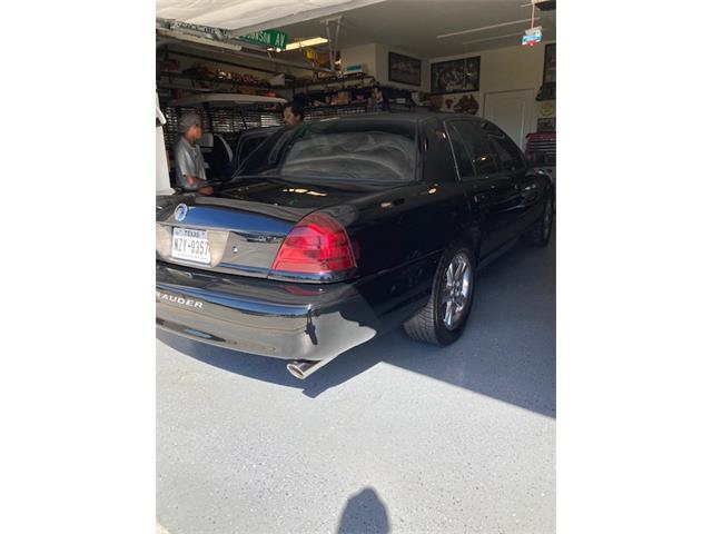 2003 Mercury Marauder (CC-2120455) for sale in RICHMOND, Texas