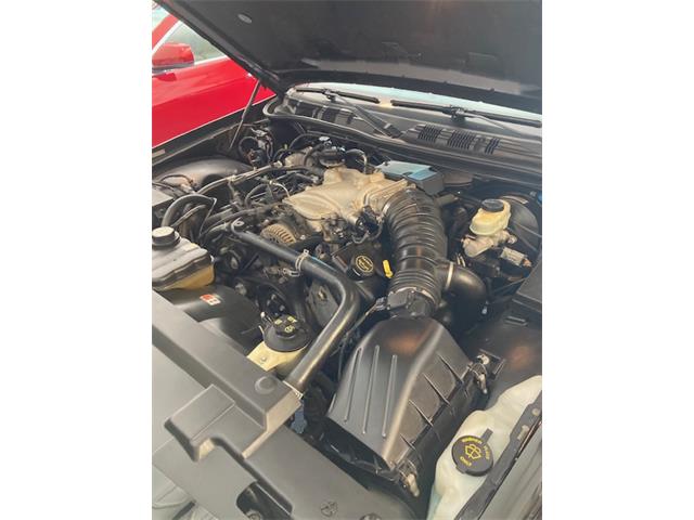 2003 Mercury Marauder (CC-2120455) for sale in RICHMOND, Texas