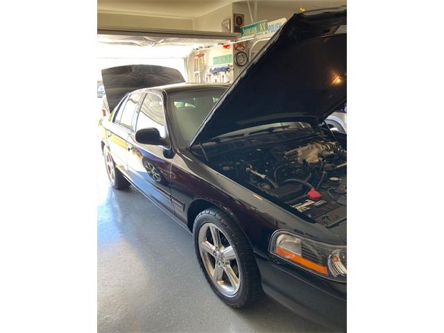 2003 Mercury Marauder (CC-2120455) for sale in RICHMOND, Texas