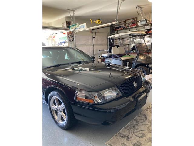 2003 Mercury Marauder (CC-2120455) for sale in RICHMOND, Texas