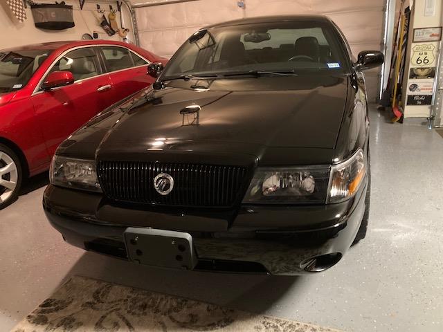 2003 Mercury Marauder (CC-2120455) for sale in RICHMOND, Texas