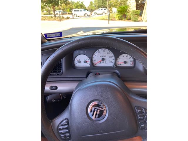 2003 Mercury Marauder (CC-2120455) for sale in RICHMOND, Texas