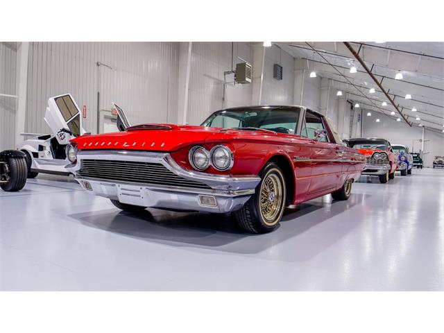1964 Ford Thunderbird (CC-2120456) for sale in Watford, Ontario