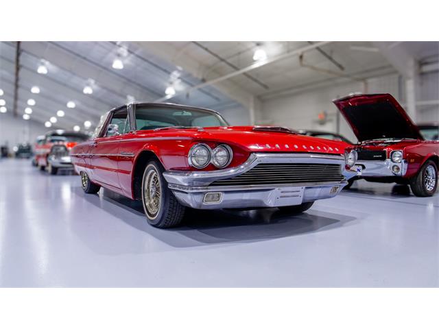 1964 Ford Thunderbird (CC-2120456) for sale in Watford, Ontario