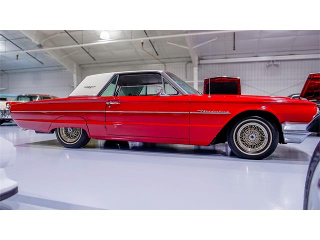 1964 Ford Thunderbird (CC-2120456) for sale in Watford, Ontario