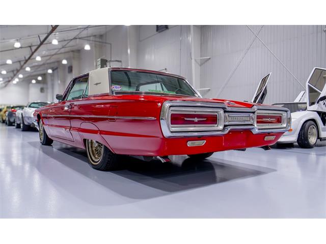 1964 Ford Thunderbird (CC-2120456) for sale in Watford, Ontario