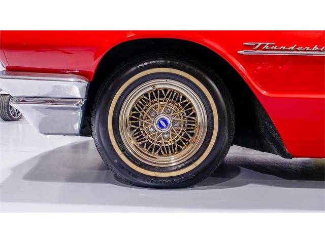 1964 Ford Thunderbird (CC-2120456) for sale in Watford, Ontario